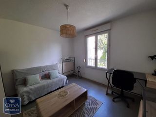  Appartement � louer 1 pi�ce 18 m�