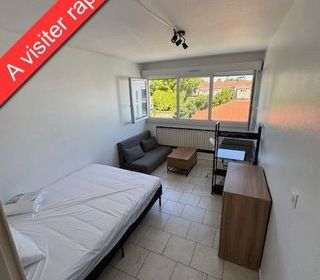  Appartement � louer 1 pi�ce 19 m�