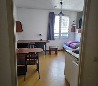  Appartement � louer 1 pi�ce 19 m�