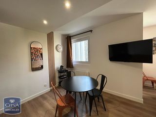  Appartement � louer 1 pi�ce 19 m�