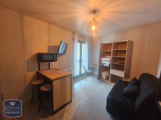  Appartement � louer 1 pi�ce 21 m�