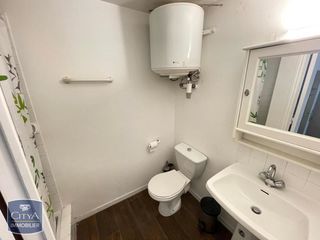  Appartement � louer 1 pi�ce 13 m� Tours