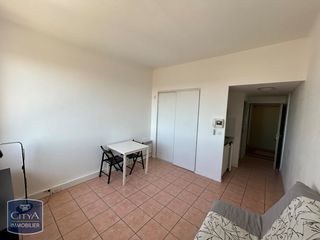  Appartement � louer 1 pi�ce 23 m�