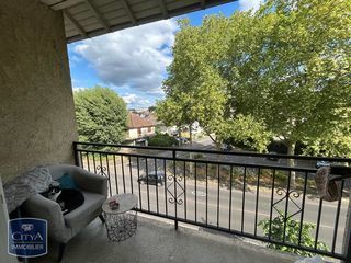  Appartement � louer 2 pi�ces 47 m�