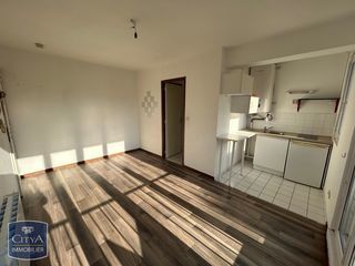  Appartement � louer 1 pi�ce 19 m�