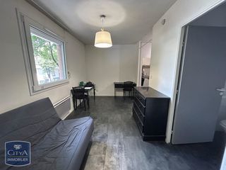  Appartement � louer 1 pi�ce 19 m�