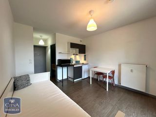  Appartement � louer 1 pi�ce 20 m�