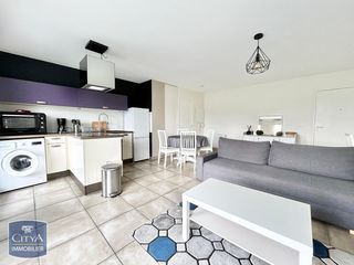  Appartement � louer 3 pi�ces 64 m�