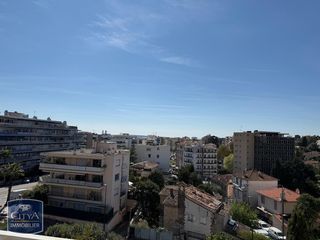  Appartement � louer 2 pi�ces 46 m�