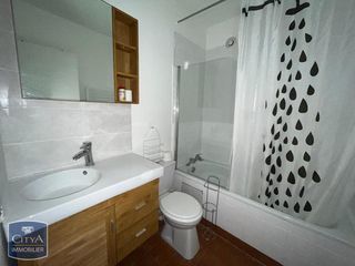  Appartement � louer 1 pi�ce 22 m�