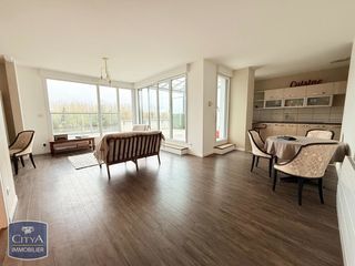  Appartement � louer 5 pi�ces 122 m�