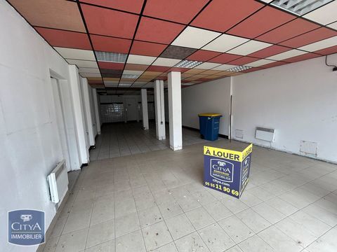 LOCATION - LOCAL COMMERCIAL - SECTEUR ARMAND DUTREIX ... 505 87000 Limoges