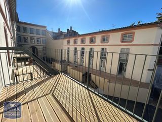  Appartement � louer 1 pi�ce 36 m�