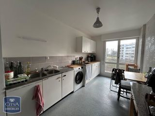  Appartement � louer 4 pi�ces 88 m�