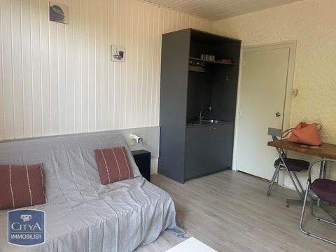   Location Appartement Appartement - 1 pi�ce(s) - 22 m�