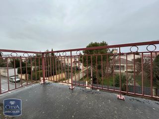  Appartement � louer 1 pi�ce 30 m�