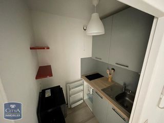  Appartement � louer 1 pi�ce 38 m�