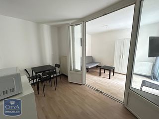  Appartement � louer 1 pi�ce 23 m�