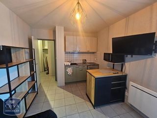  Appartement � louer 1 pi�ce 21 m�