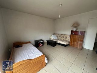  Appartement � louer 1 pi�ce 34 m�