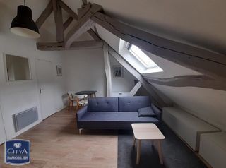  Appartement � louer 1 pi�ce 19 m�