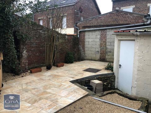 &Agrave; LOUER - INVESTISSEMENT Un local commercial est disp... 650 02700 Tergnier