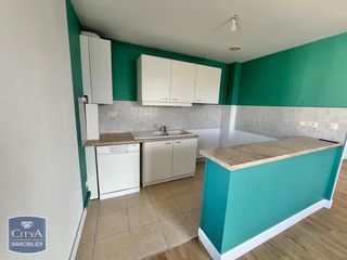  Appartement � louer 3 pi�ces 57 m�