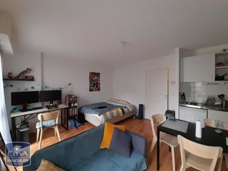  Appartement � louer 1 pi�ce 28 m�