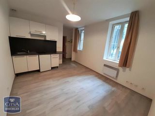  Appartement � louer 1 pi�ce 18 m�