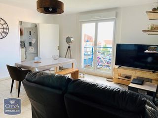  Appartement � louer 3 pi�ces 63 m�