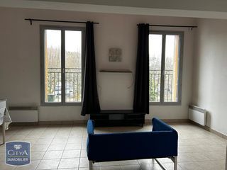  Appartement � louer 2 pi�ces 45 m�