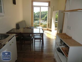  Appartement � louer 1 pi�ce 21 m�