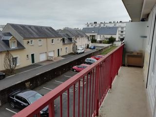  Appartement � louer 1 pi�ce 32 m�