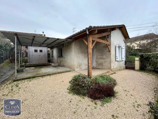  Maison � louer 2 pi�ces 39 m�