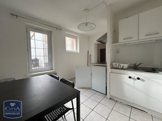  Appartement � louer 2 pi�ces 28 m�