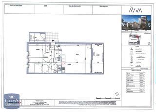  Appartement � louer 3 pi�ces 72 m�