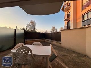  Appartement � louer 1 pi�ce 31 m�