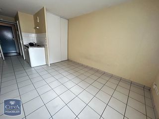  Appartement � louer 1 pi�ce 20 m�