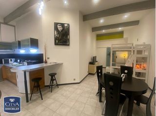  Appartement � louer 1 pi�ce 33 m�