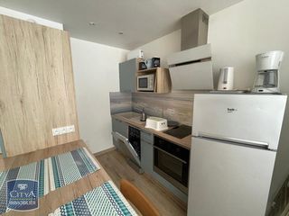  Appartement � louer 1 pi�ce 24 m�