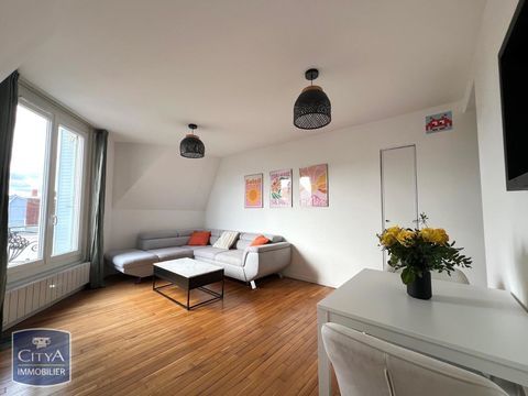   Location Appartement Appartement - 2 pi�ce(s) - 48 m�