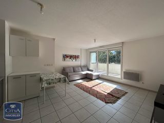  Appartement � louer 2 pi�ces 50 m�