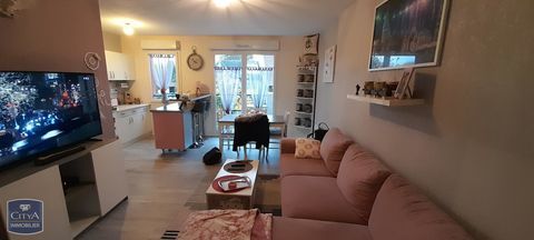   Location Appartement Appartement - 2 pi�ce(s) - 46 m�