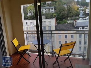  Appartement � louer 1 pi�ce 32 m�