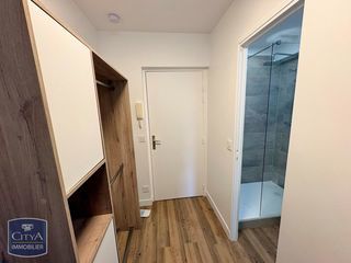  Appartement � louer 1 pi�ce 16 m�