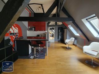  Appartement � louer 1 pi�ce 36 m�