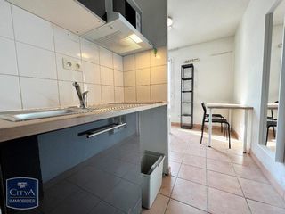  Appartement � louer 1 pi�ce 17 m�