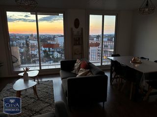  Appartement � louer 5 pi�ces 83 m�