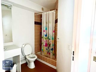  Appartement � louer 1 pi�ce 21 m�