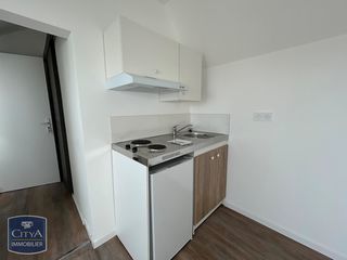  Appartement � louer 1 pi�ce 15 m� Alencon